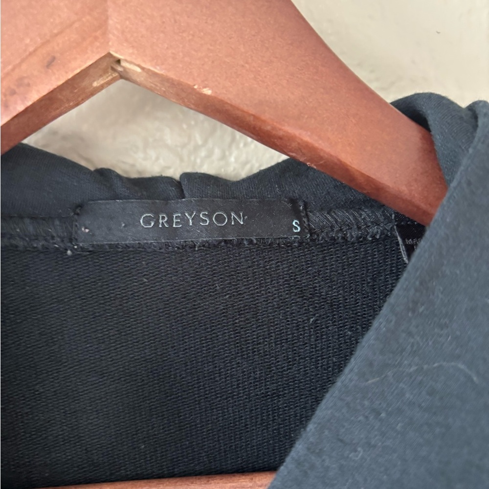 Greyson Clothiers Icon Gotham Hoodie Maltese Blue - Small - Picture 8 of 12